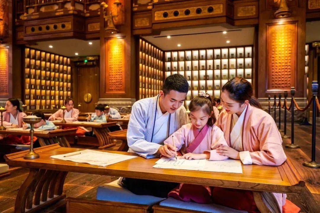 古风经济"出圈",景区如何分一杯羹?