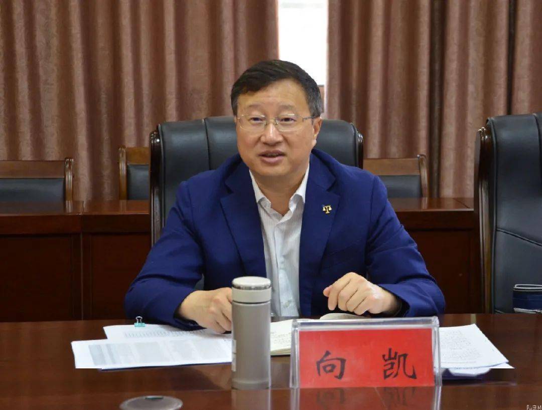 教育整顿省政法队伍教育整顿第三驻点指导组到陆良县检查指导工作