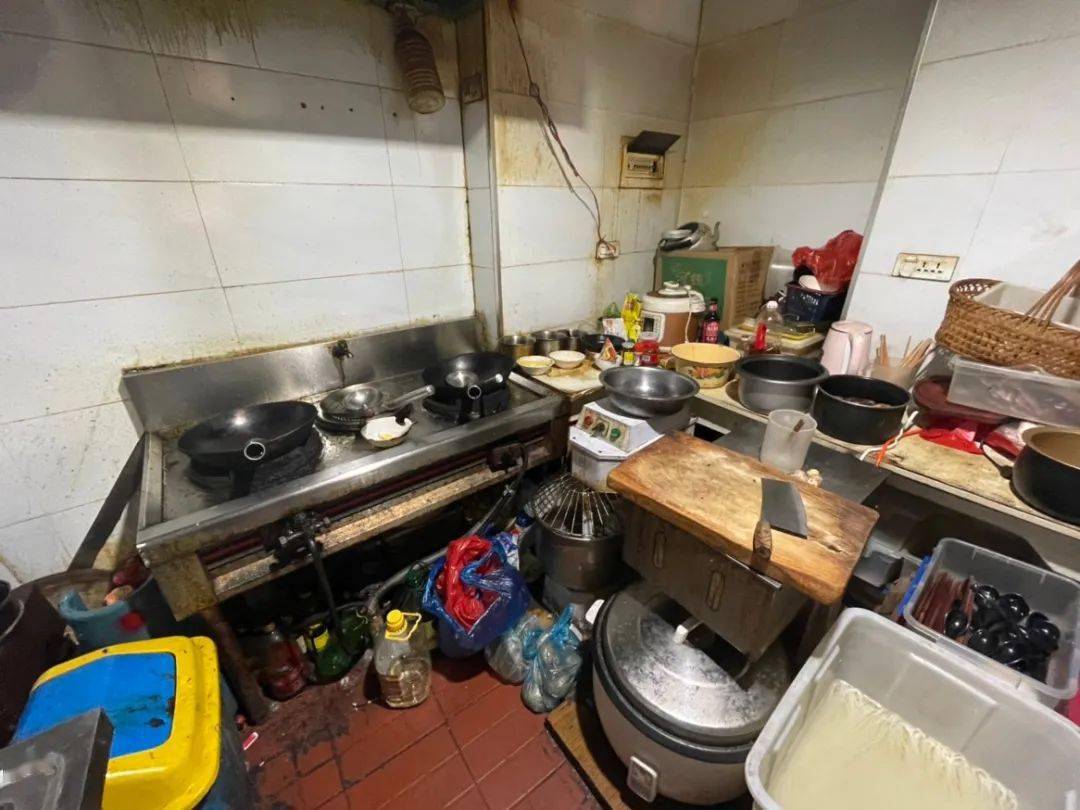 震惊莲都这些常去的店的后厨居然是这样的