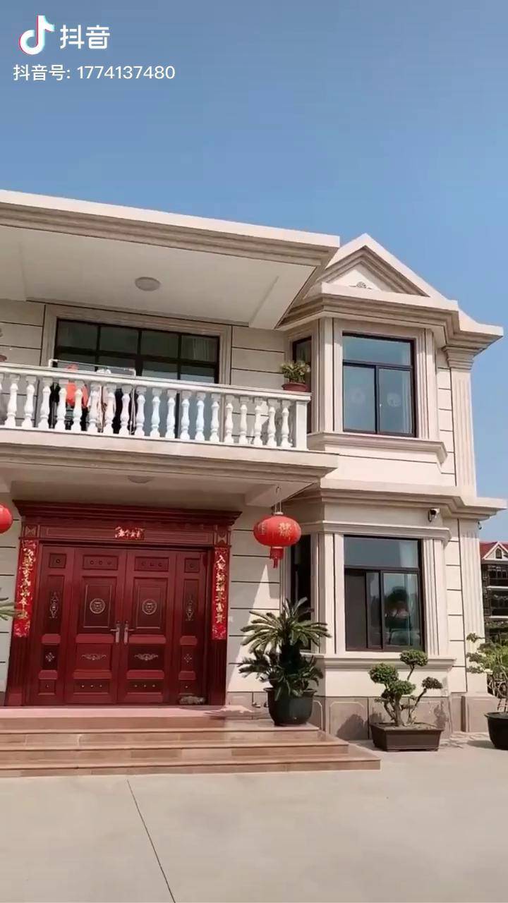 同样是45万,我在农村住起了二层小洋楼,而你挤在城里还房贷.