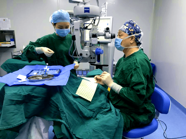 高度近视的人10年之后会怎样有研究成果了