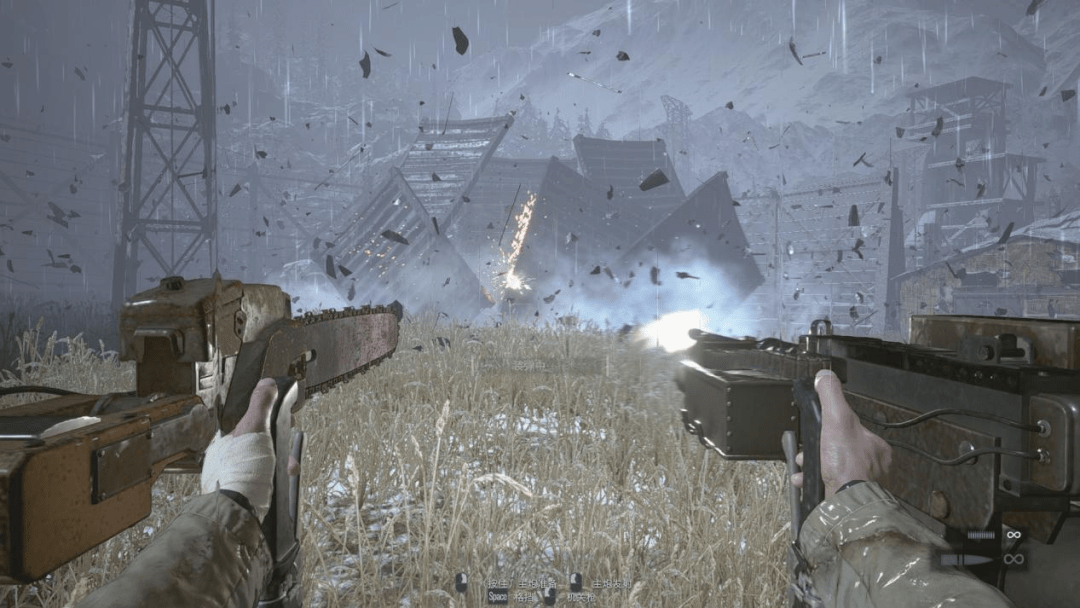 《生化危机》世界一个"普通民众"的苦难传奇——致悲剧英雄伊森