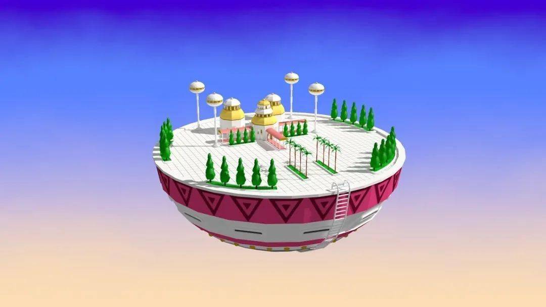 龙珠图集:经典场景,哪个记忆最深刻!