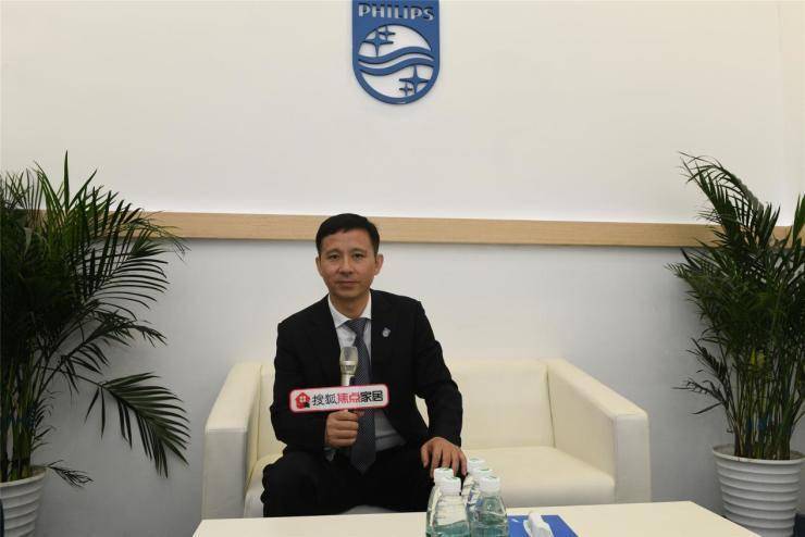 专访飞利浦热水器事业部总经理张晓帆携精品亮相中国供热展