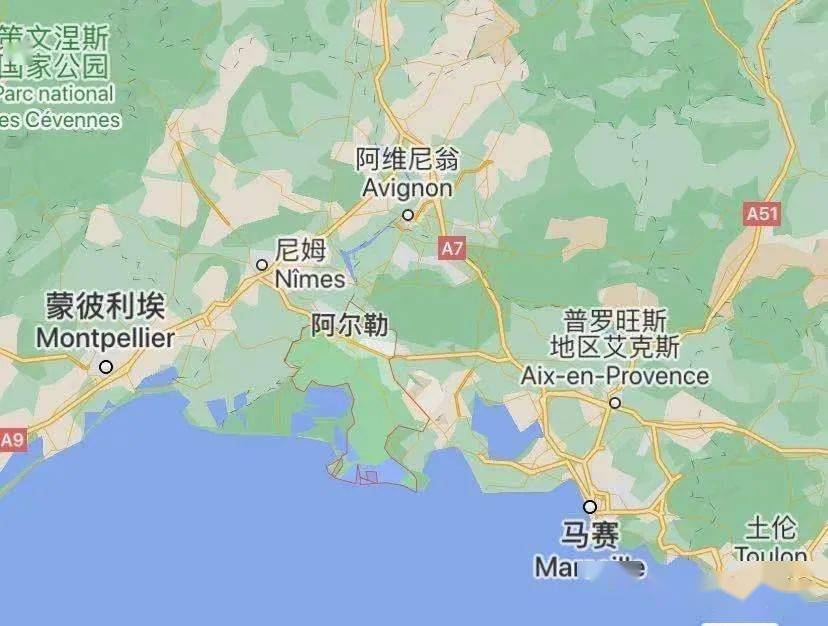 带你来到法国小镇阿尔勒追随梵高的步伐揭晓割耳的谜底