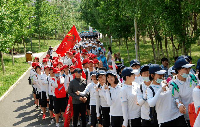 優才教育抓鐵有痕無懼搖號 東北育才外國語不下神壇