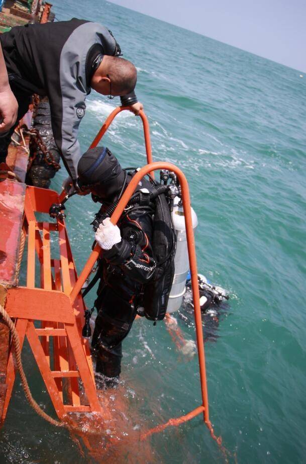 水下考古 打捞沉没的历史_中国