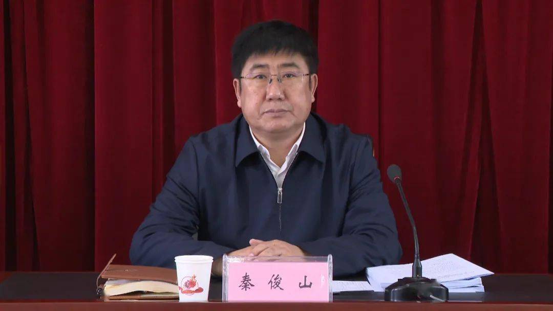 会宁县召开脱贫攻坚与乡村振兴有效衔接暨乡村振兴领导小组2021年第三