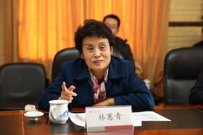 教育部原副部长林蕙青再添新职