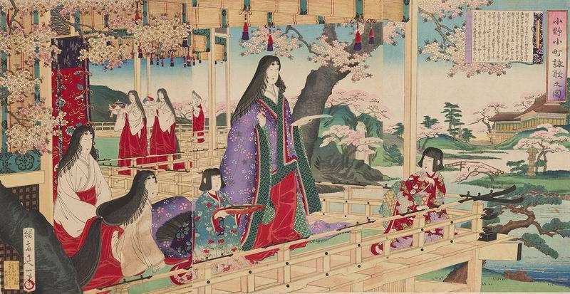 国际博物馆日百件原版浮世绘上海呈现浮世万象