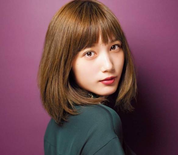颜值天花板才第五最适合短发的日本女星top10