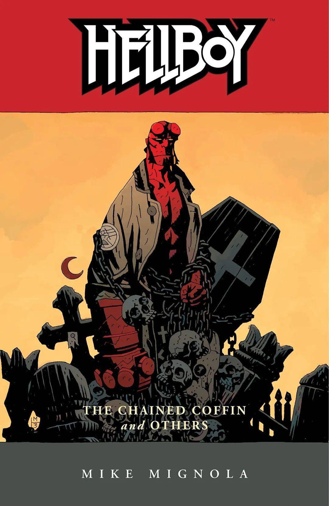 hellboy volume 11: the bride of hell and others《地狱男爵(卷十)