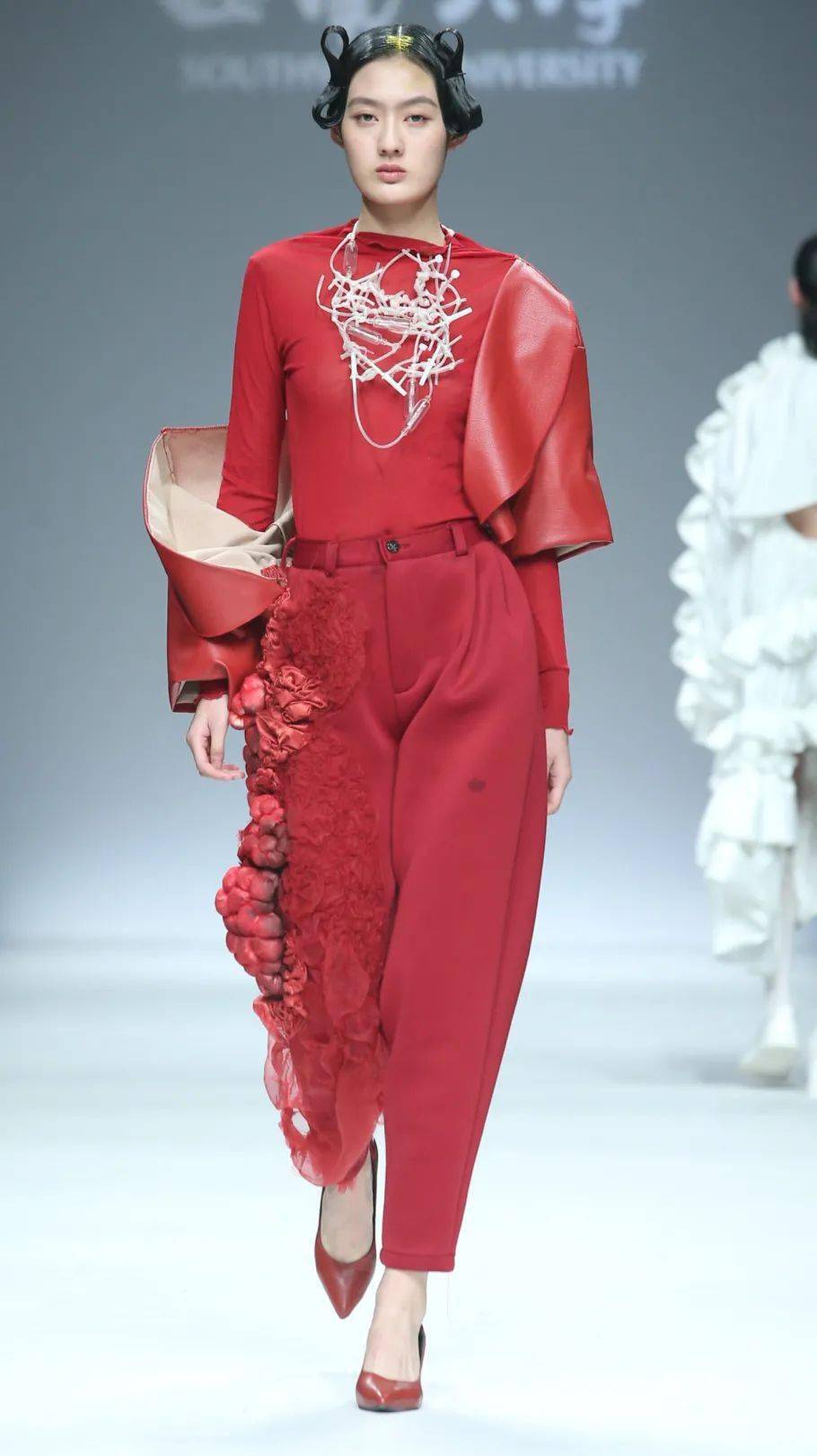 2021cgfw西南大学茧cocoon蚕桑丝路筑梦时代青春