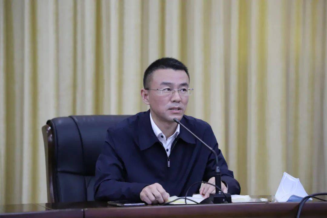 康平县组织收看收听市疫情防控指挥部电视电话会议并召开县疫情防控