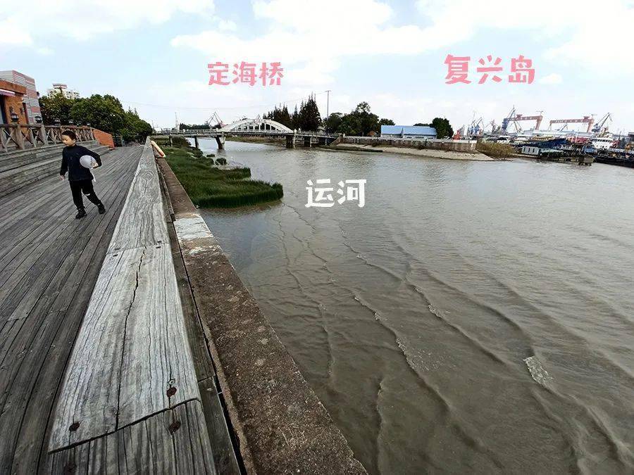 上海北外滩游记