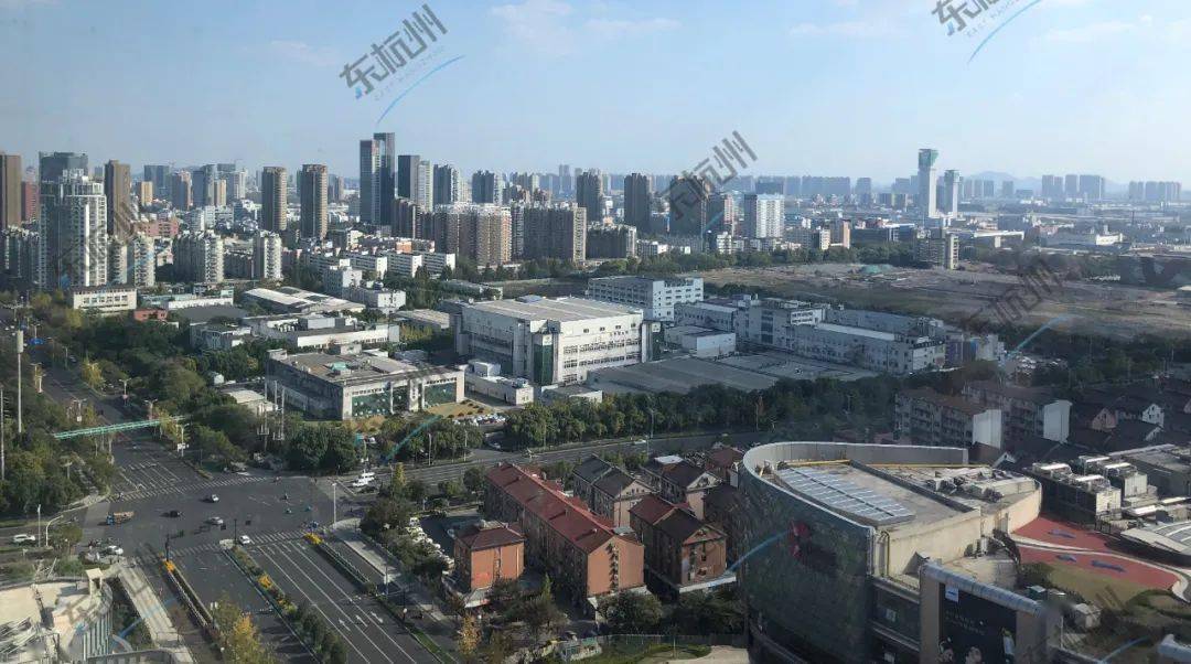 钱塘区之后的下沙楼市,如何才能拉近与滨江,未来科技城的差距?_杭州