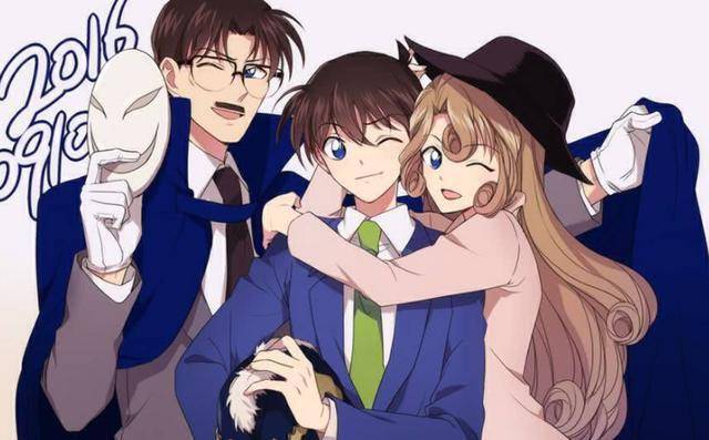 日媒投票,动画中登场过的优秀家族人气排行,万事屋第三_藤原家