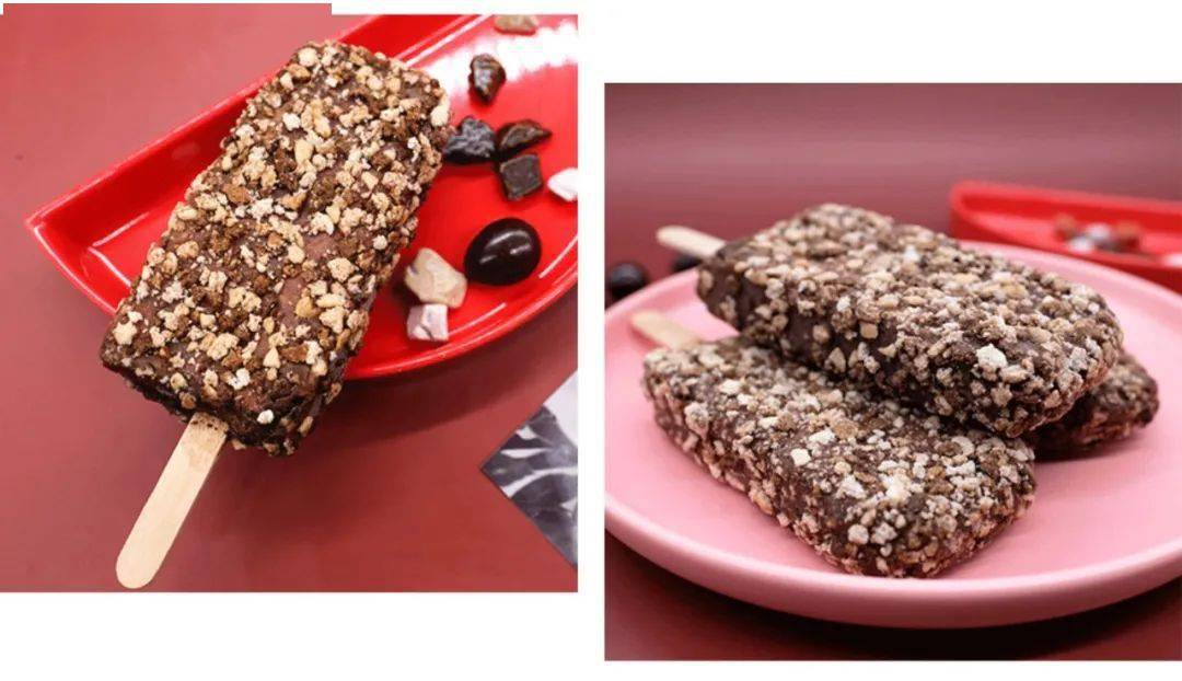 但冰北星这款,可以说和星星雨的相似度有80%以上!