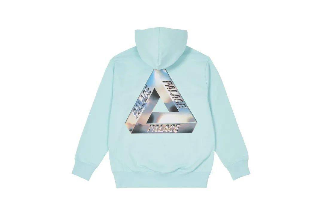 不鸽子palace爆款骰子香插彭罗斯三角logo系列本周发售