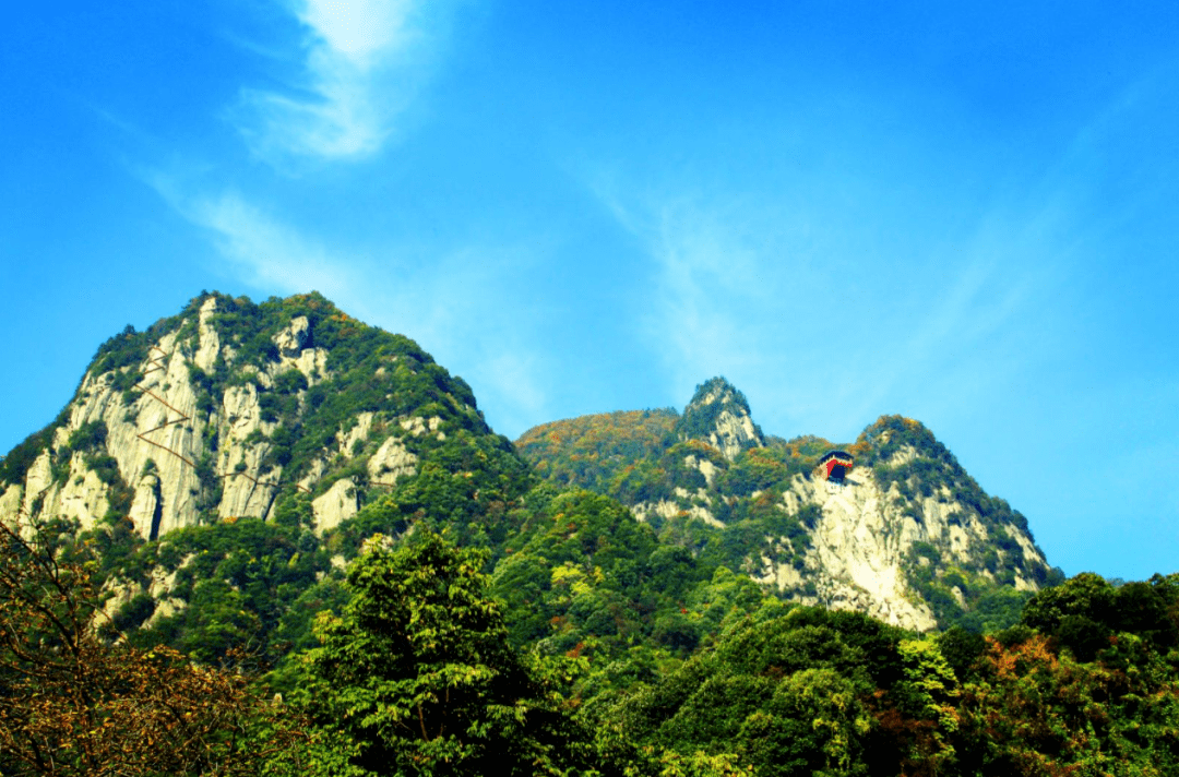 19中國旅遊日|就在明天, 寶雞19家a級上收費景區門票免費或半價!約嗎?