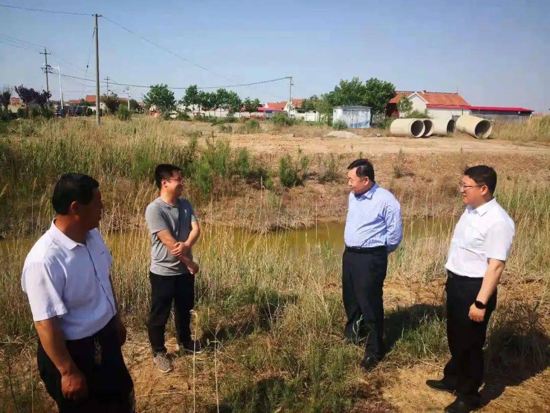 市政府副秘书长市信访局局长盖举波深入基层察民情访民意征集民生难题