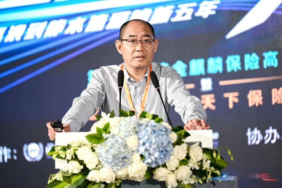 王永祥 中华联合财险副总裁中华联合财险副总裁王永祥指出,随着创新