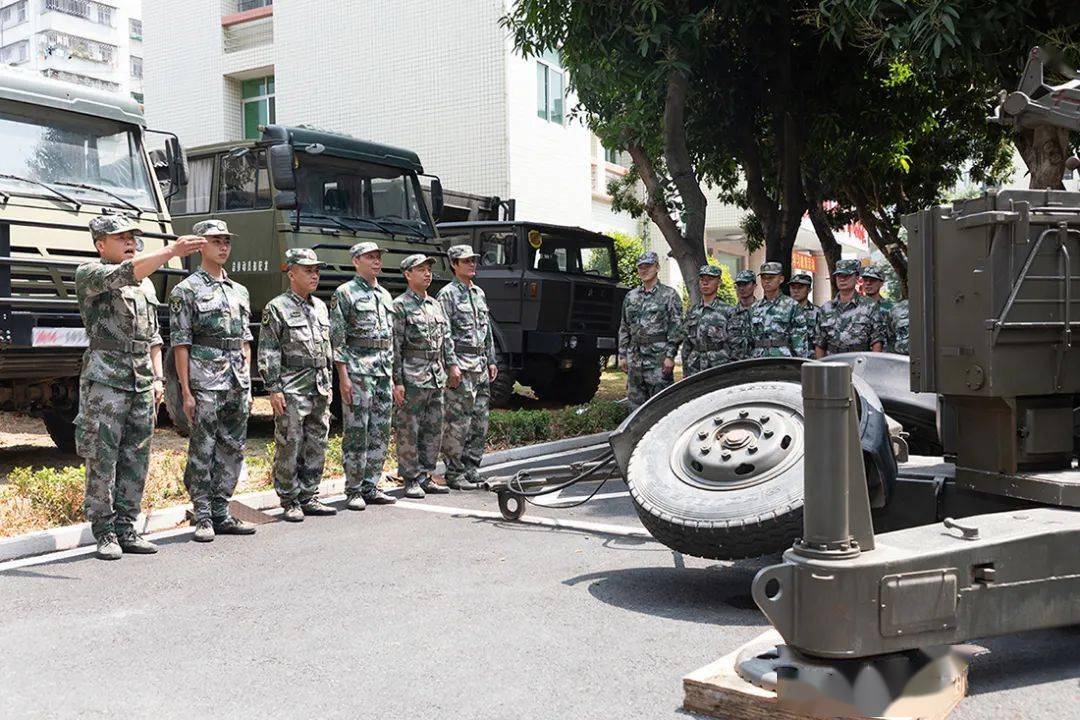 练兵备战75集团军汕头市潮阳区凤冈县