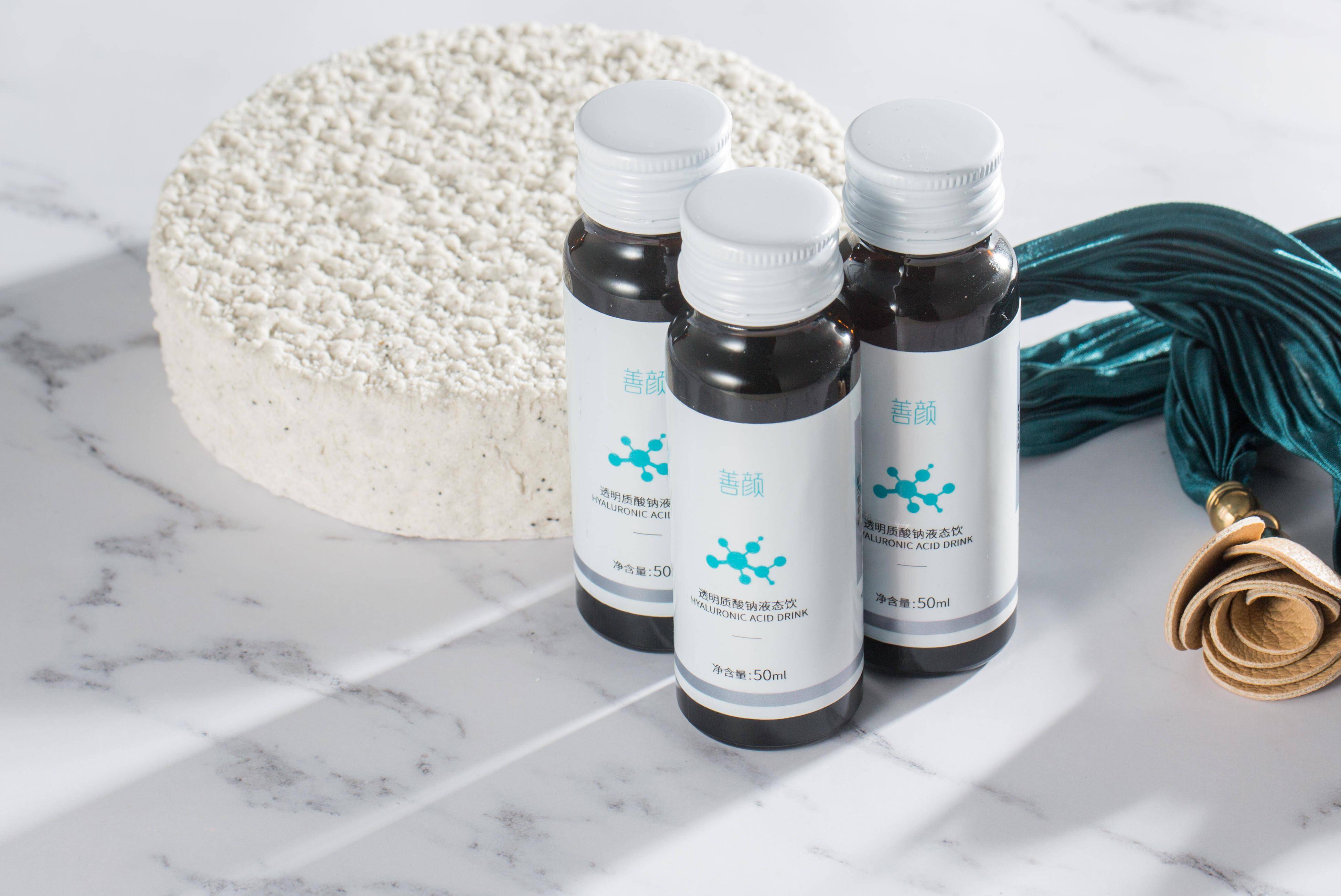 "妆食同源"迎来风口,福瑞达「善颜」切入口服玻尿酸赛道