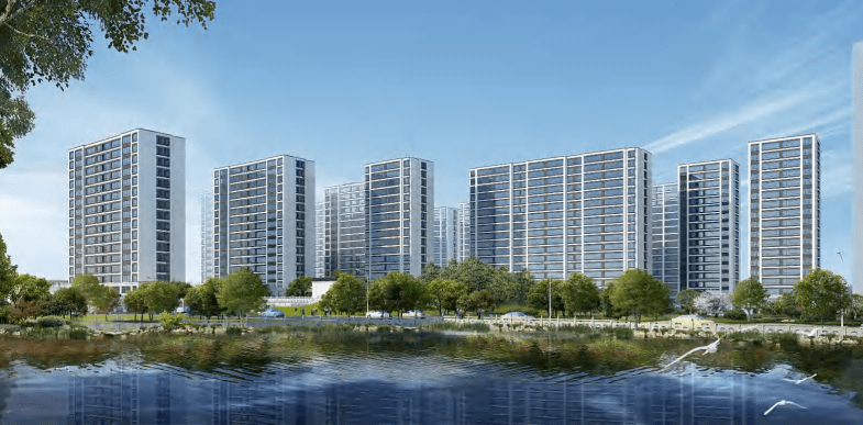 高层!排屋!东阳又有两个新楼盘,要来了!价格