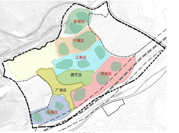 南京园博园:生态伤疤变身奇迹花园