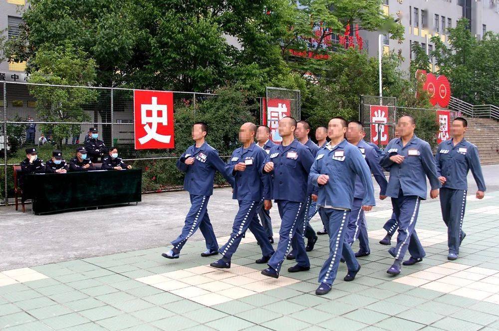 改造动态十监区开展感党恩听党话齐改造奔新生系列主题教育活动