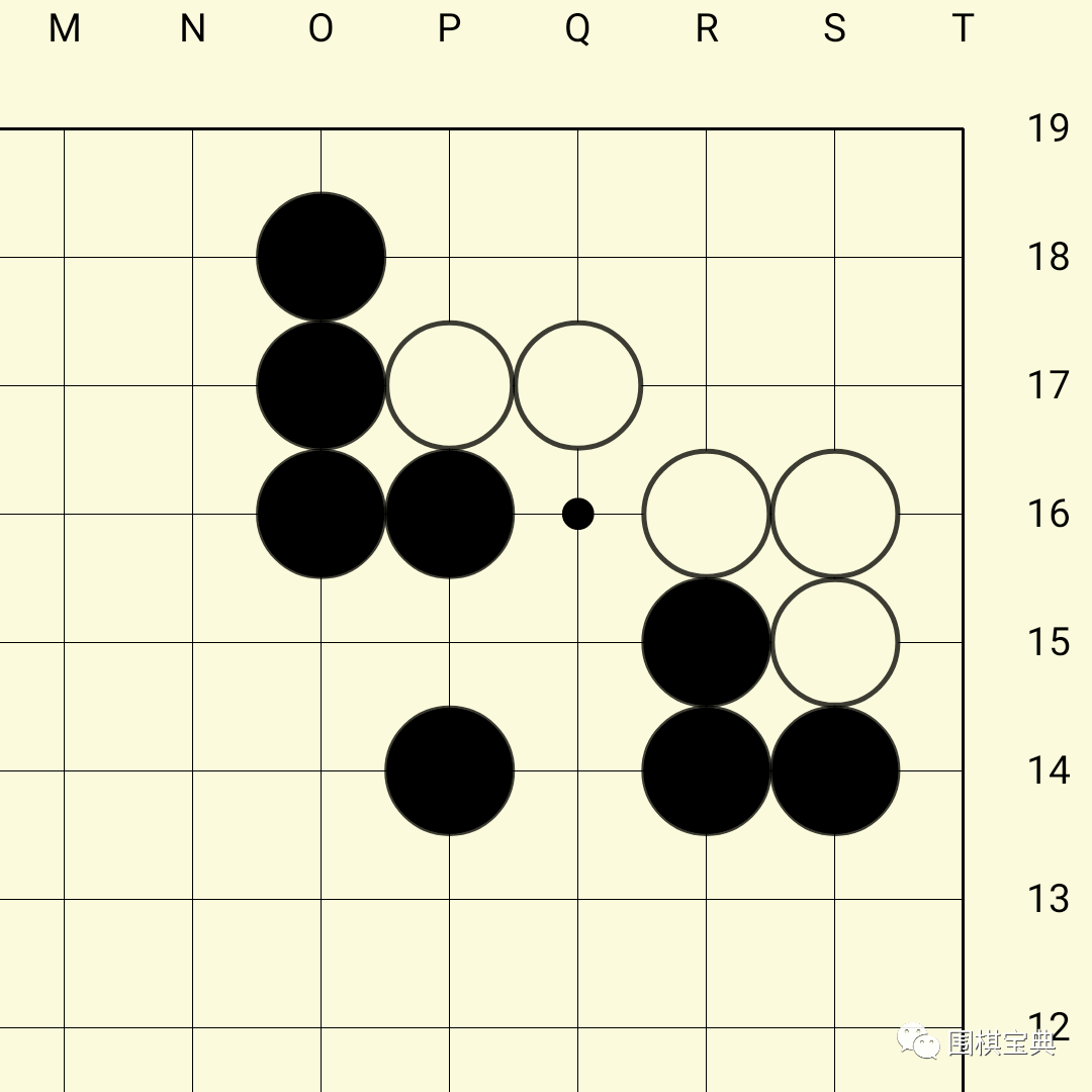 徐进还是急攻 黑先死活题5月日 涨棋