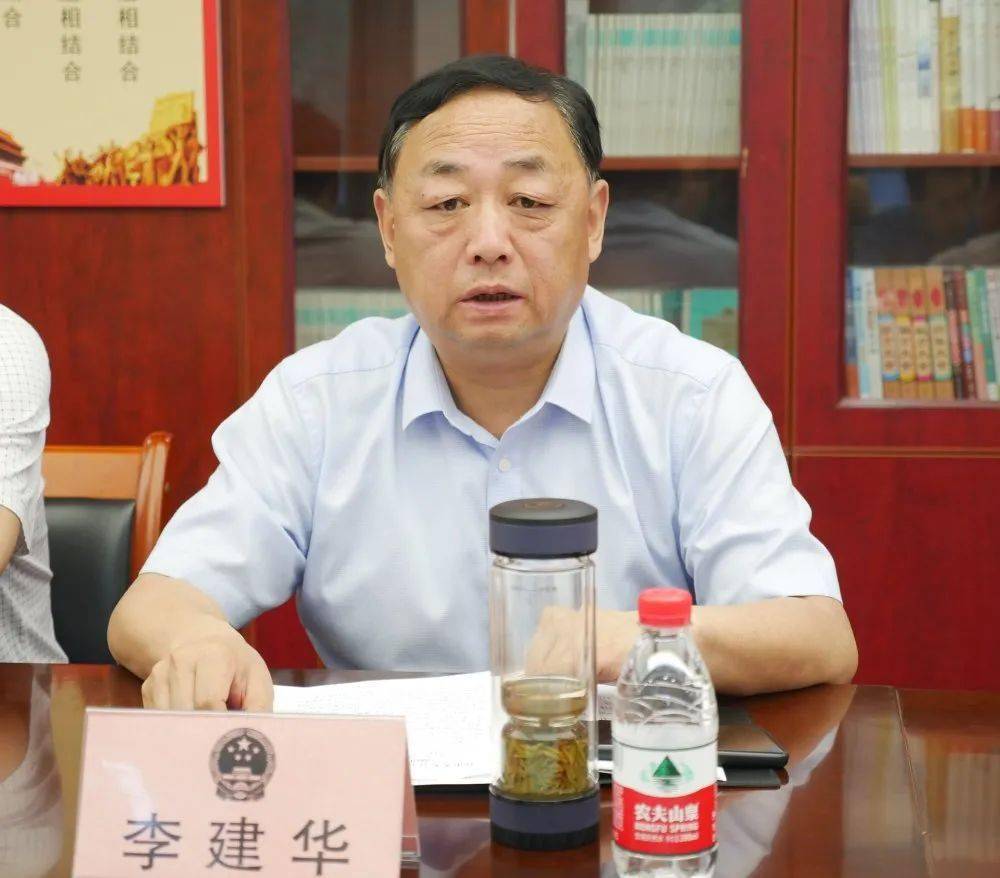 市人大常委会调研我市现代农业产业园建设情况