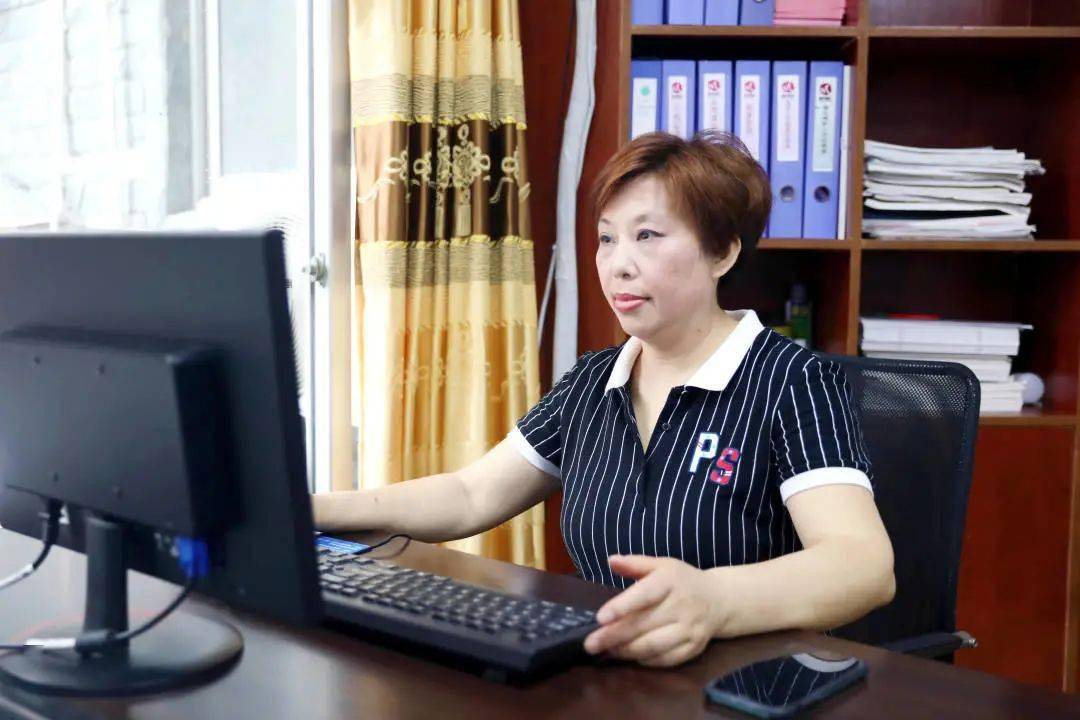 我学英模勇担当79李淑芳不做端水大师只愿同理人心