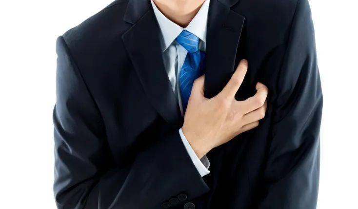 长时间心脏不适急性心梗4个前兆那为什么有些急性心肌梗死患者能幸运