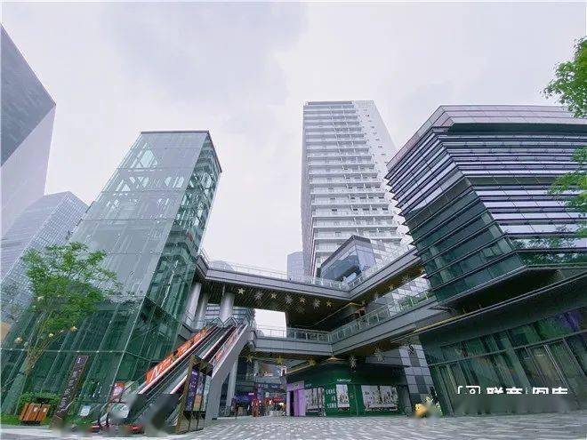 开业率50杭州大悦城悦街有点不好逛