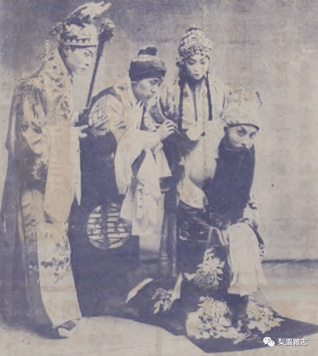 “老旦之所谓老,究竟区分在哪一条线上呢?四十岁以上呢?还是五十岁以上呢?”_京剧