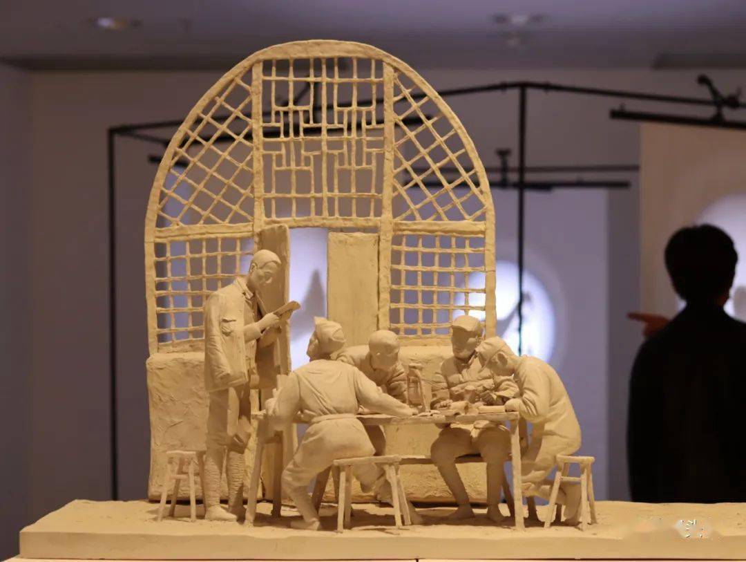 清华大学美术学院雕塑系2021届硕士研究生毕业作品丨2021毕业季