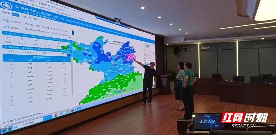 湖南:探索"递进式气象预警,精准应对极端强对流天气频发