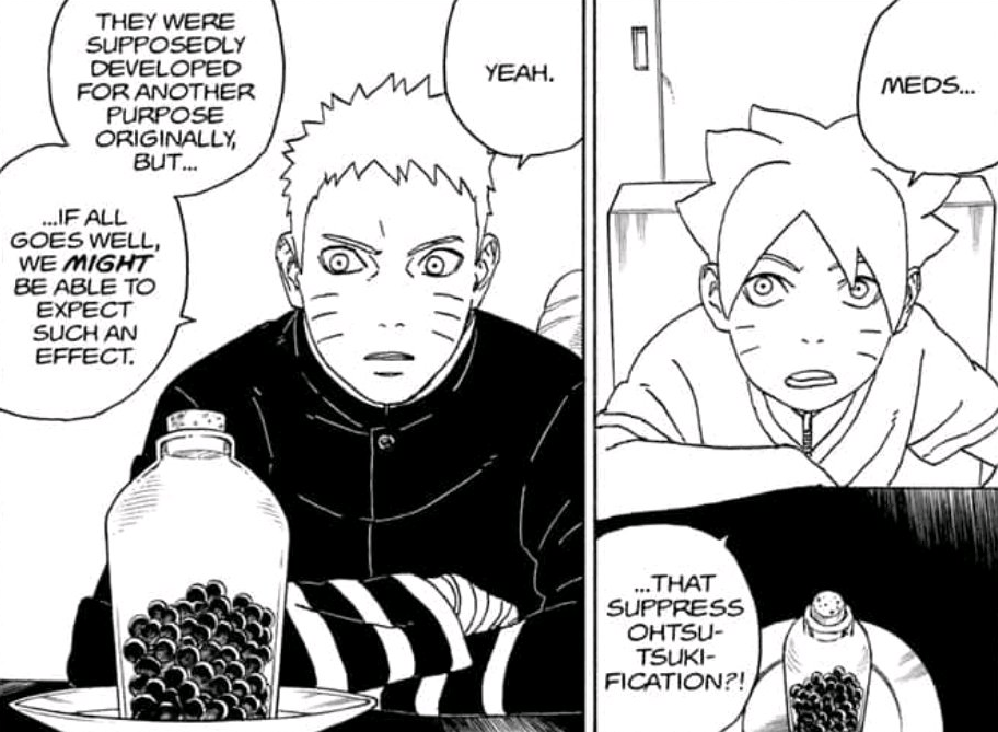 博人传58话 川木失去楔后渴望更强的力量 他的黑化已成定局 训练