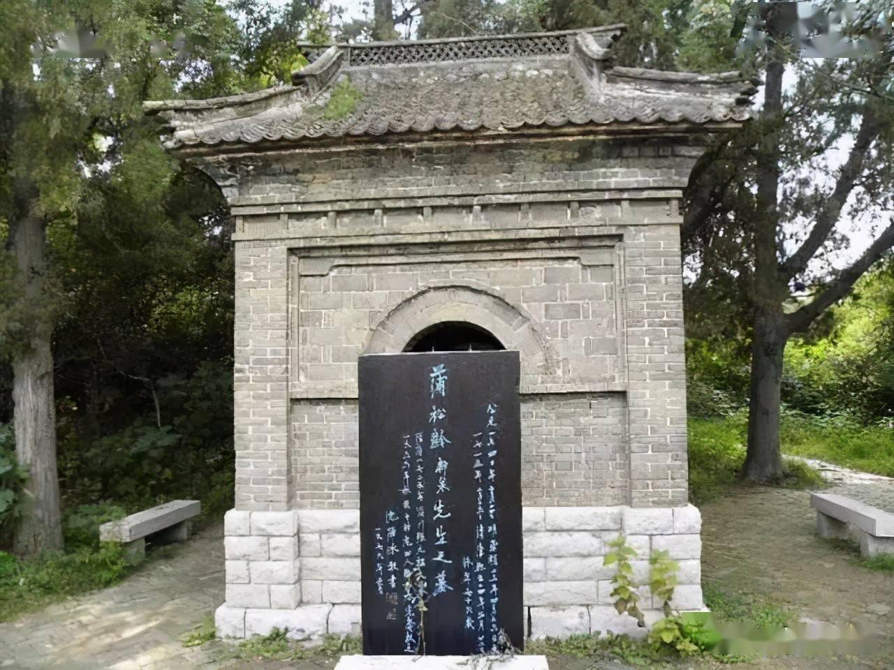 当年蒲松龄墓被打开的那一刻人们惊呆了一个百年之谜就此解开