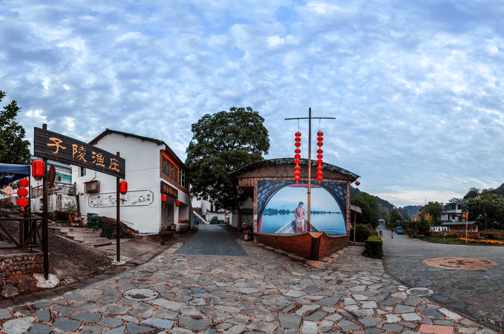 建德这条线路被省里推荐,你还没去玩过吗?