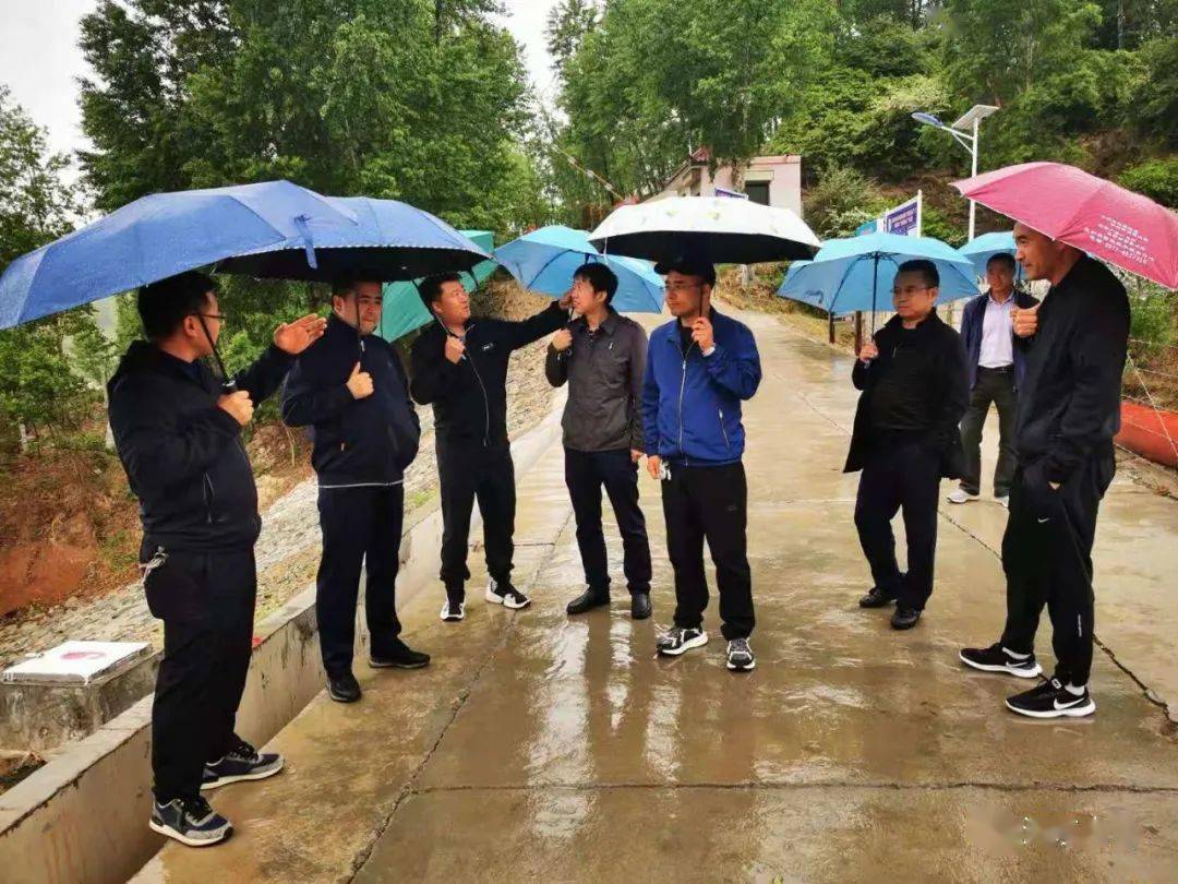 海东市水务局第一时间组织开展震后水利工程安全排查工作
