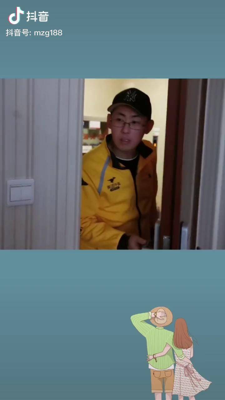 昨晚送了个外卖差点被吓晕过去惊悚悬疑帽子哥工作室