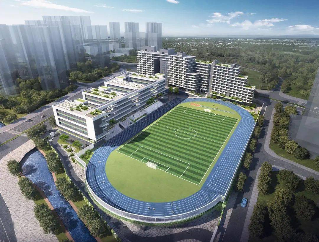 新校报到 | 高校资源 科学基因,深圳这所高中很"硬核"!