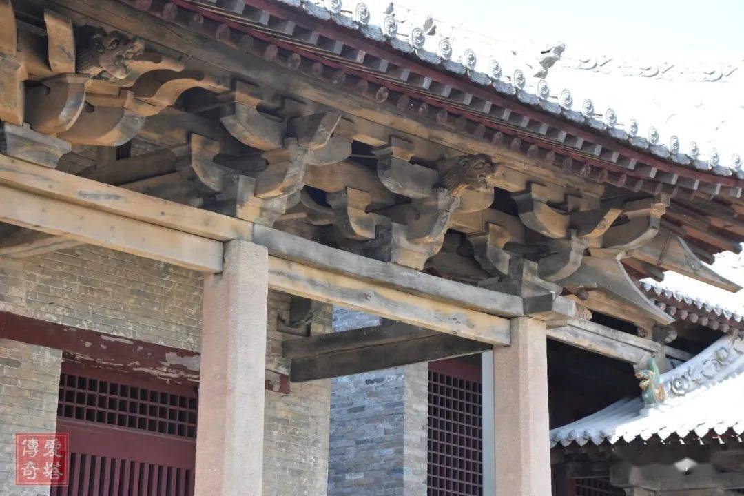 山西晋城泽州周村东岳庙资料图片