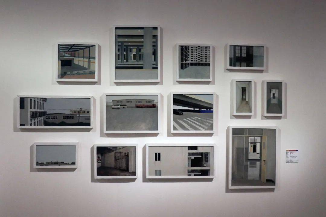 2021中央美院毕业季研究生毕业作品展造型学科基础部