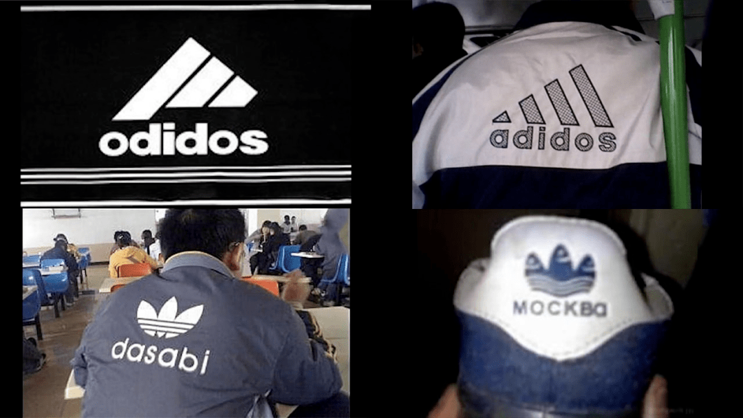 玩联名开潮店山寨supreme又借着主播坑了一波消费者