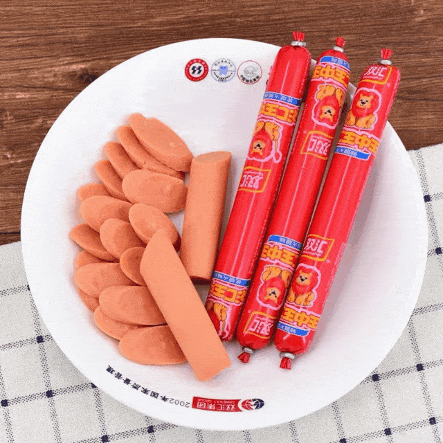 好货酸菜鱼味勾魂米线到货双汇火腿肠伊利优酸乳五月份的快乐来啦