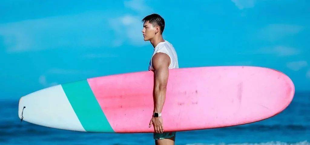 健身偶像 陈海诺 | 不进则退,成为更好的自己